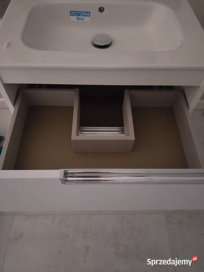 Meble łazienkowe nowe podlaskie