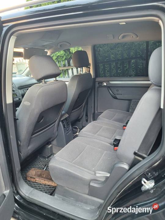 VW Touran ESP Bartoszyce