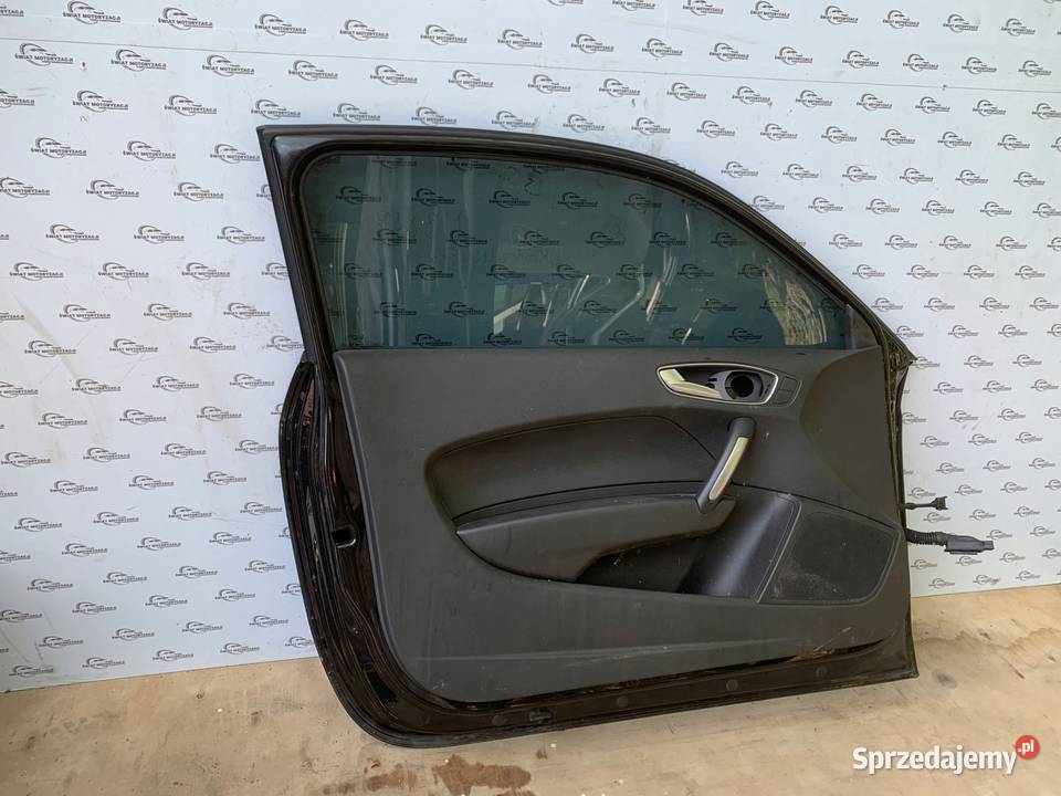 AUDI A1 8X drzwi lewe przód Kielce