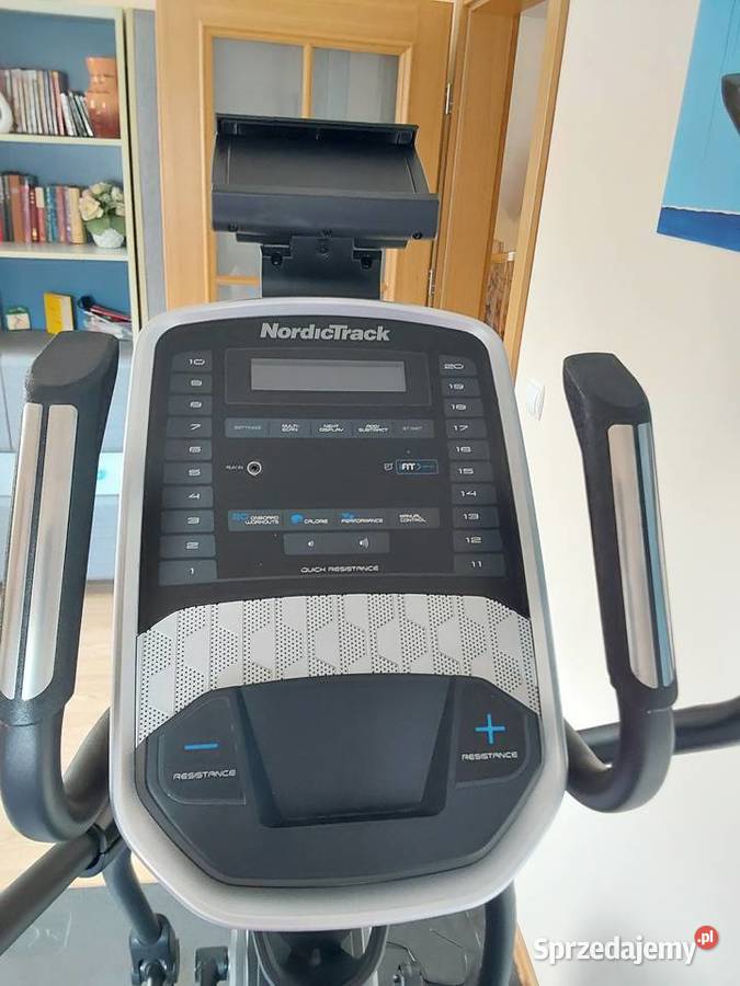 Orbitek NORDICTRACK C55 zachodniopomorskie Załom