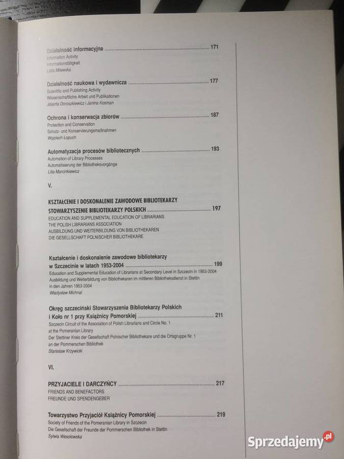 3721 Stadtbibliothek Do Książnicy Pomorskiej zachodniopomorskie Szczecin