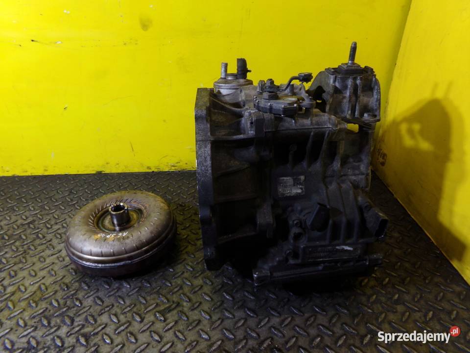 MINI R56 16 VTI 12r 98 skrzynia biegow AUTOMAT osobowe Suków