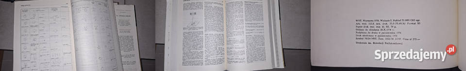 Encyklopedia Techniki WNT Kultowe wydanie z lat Kalisz