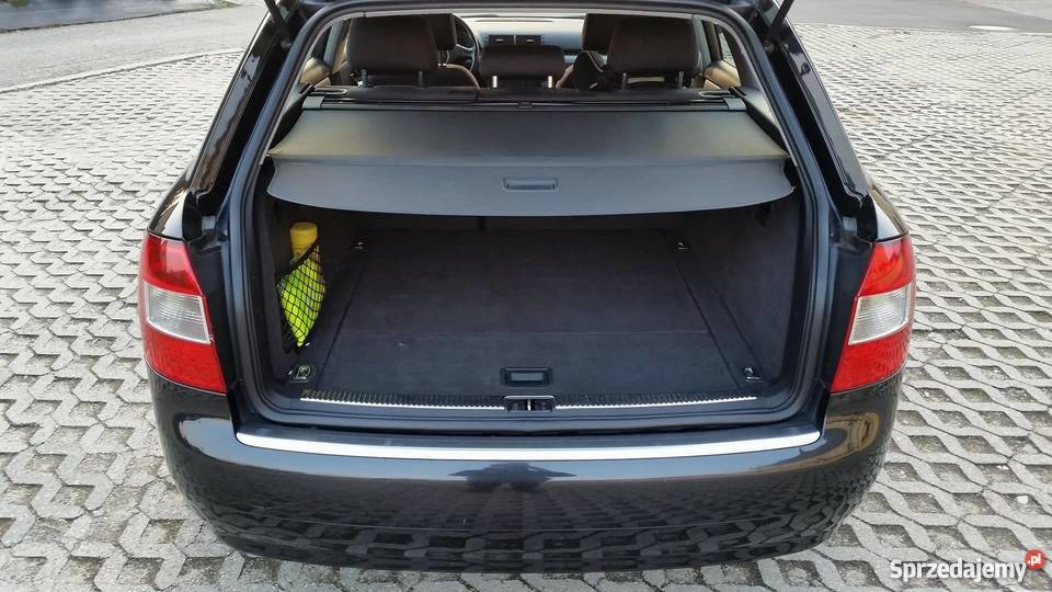 Audi A4B6 Avant 19 TDI 130170 Krzyżanowice