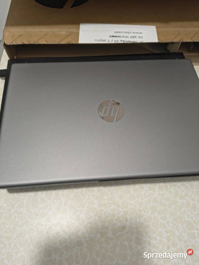 Laptop HP250 G10 WiFi Jarosław