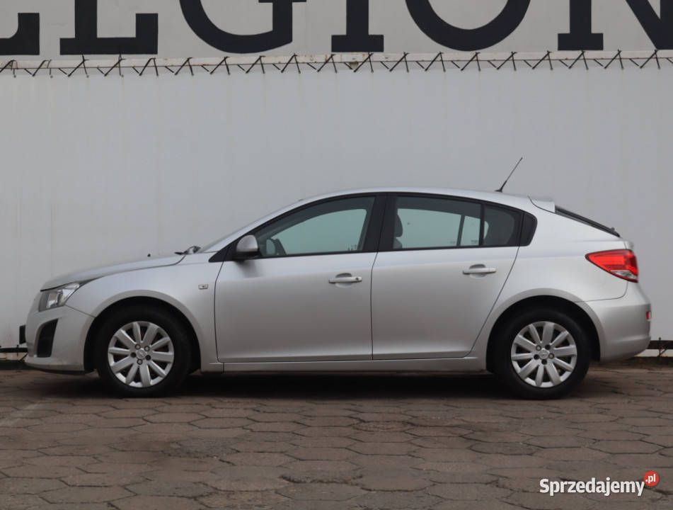 Chevrolet Cruze 18 i 16V