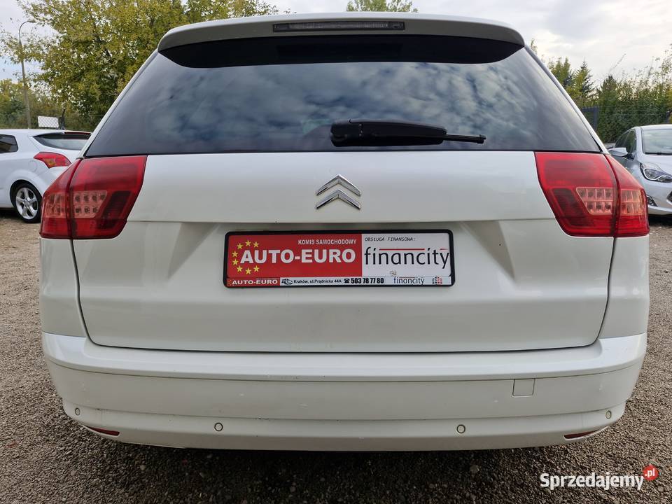 20 HDI 163 liftowy automat Exclusive stan isofix Kraków