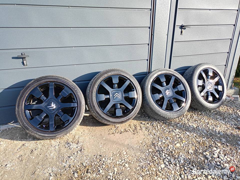 Piękny Citroen C3 Bogata wersja C3 Lesko