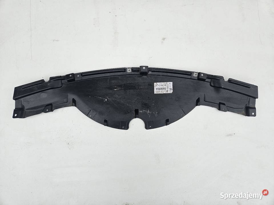 BMW 3 E90 E91 MPAKIET PŁYTA OSŁONA POD SILNIK osobowe Międzychód