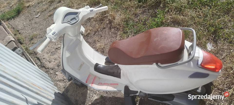 Skuterek elektryczny dziecka 10kg Pojazdy elektryczne i spalinowe
