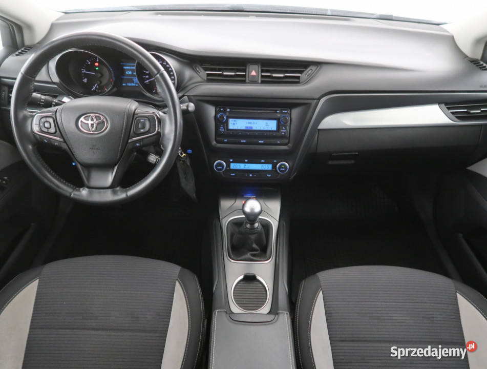 Toyota Avensis 20 D4D system Start-Stop