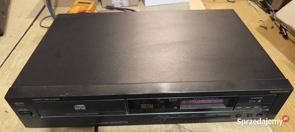 Odtwarzacz CD Samsung Bydgoszcz