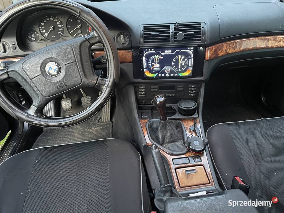 E39 i E46 2500cm3 Suchań