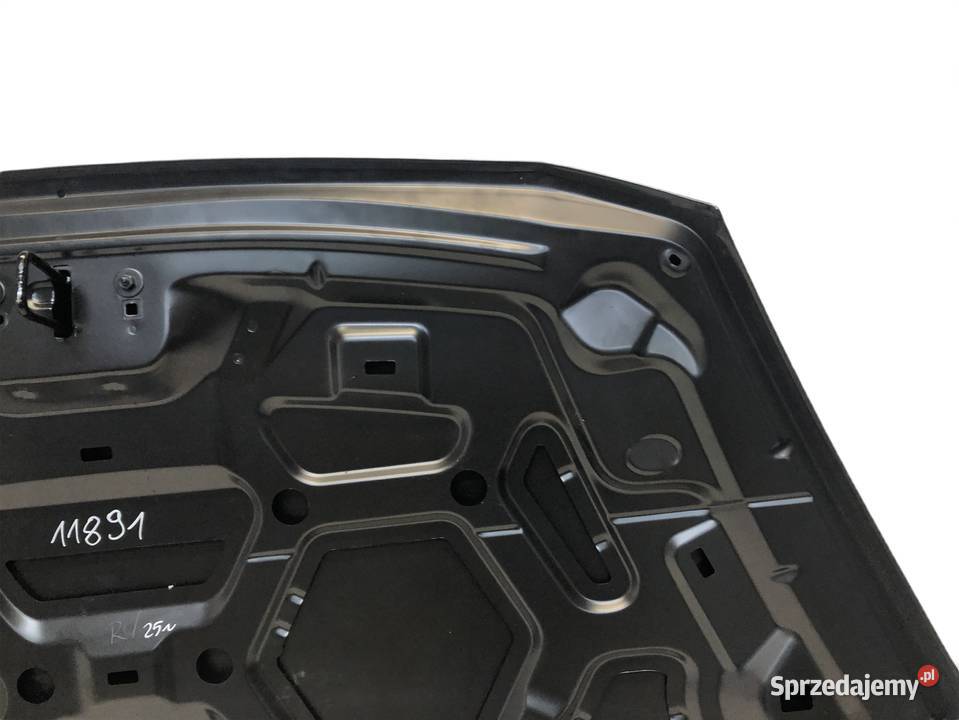 Ford Fiesta MK8 VIII 082017 112021 Maska pokrywa osobowe Skarżysko-Kamienna