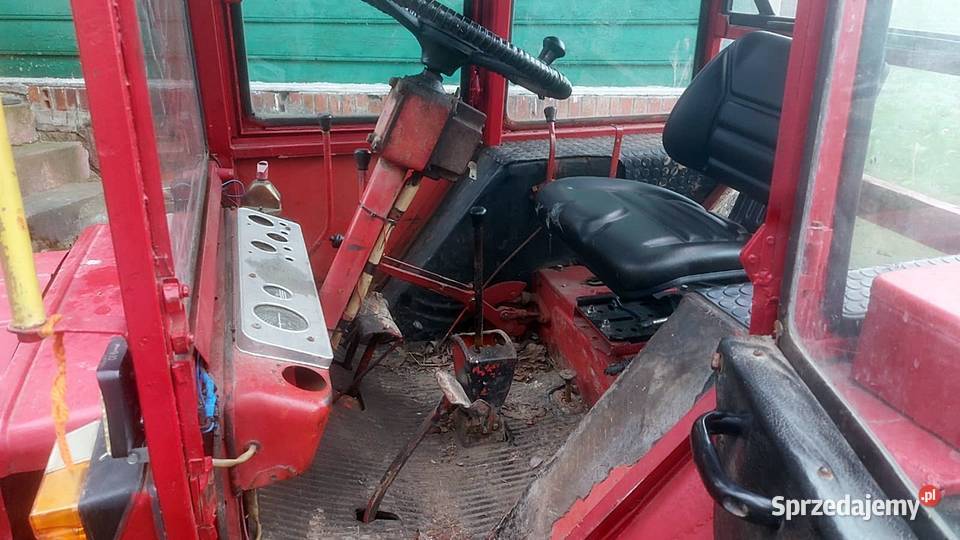 Ciagnik Władimirec T25A 1986r Zarejestrowany Wałcz sprzedam