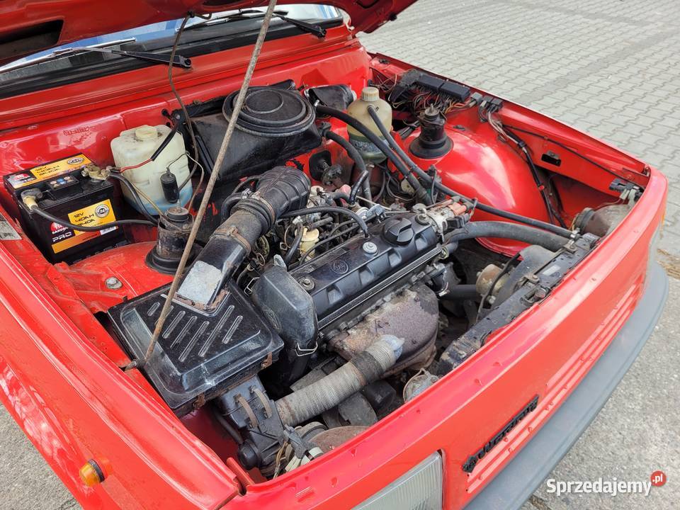 Wartburg 13 1990 opolskie Opole