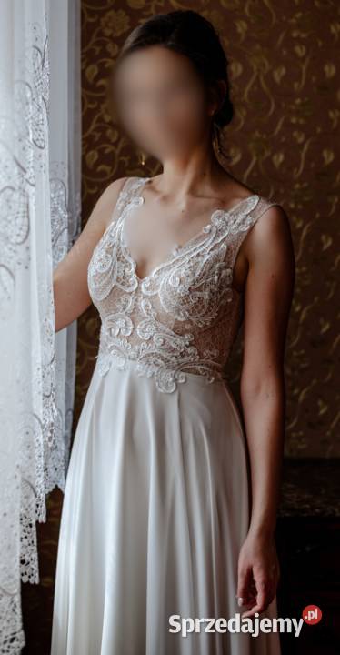 Suknia ślubna offwhite 175obcas Wrocław