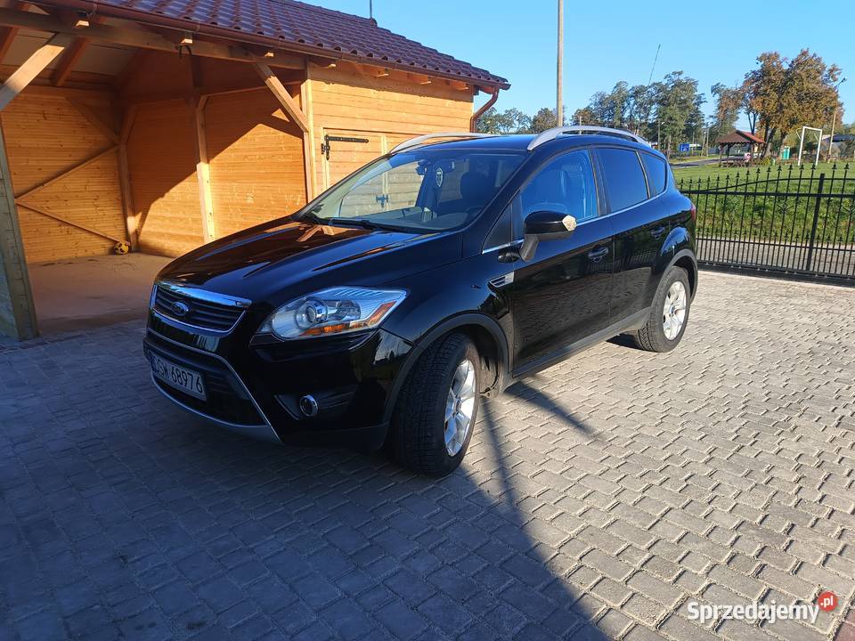 kuga 4x4 titanium Samochody osobowe Świdnica