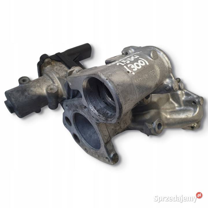 ZAWÓR EGR Renault Scenic III 15 DCI H8200282949 Recyrkulacja spalin EGR lubelskie Chełm