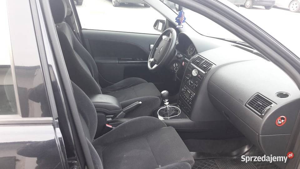 Ford Mondeo MK3 18 Benzyna GAZ Wersja GHIA manualna