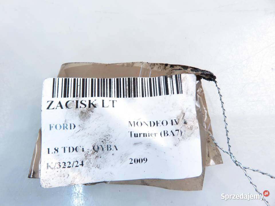ZACISK LEWY TYŁ FORD MONDEO IV sprzedam