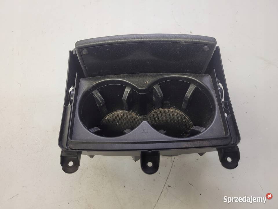 UCHWYT NA KUBKI AUDI A6 C7 A7 4G8 4G0862534A Przystajń