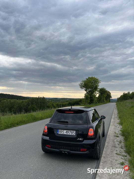 Mini cooper wersja S Sportowy / Coupe Rzeszów