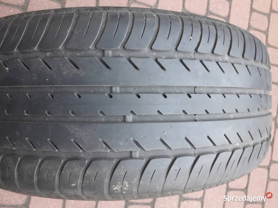 Sprzedam 3 opon letnich Goodyear Eagle NCT5 Łuków