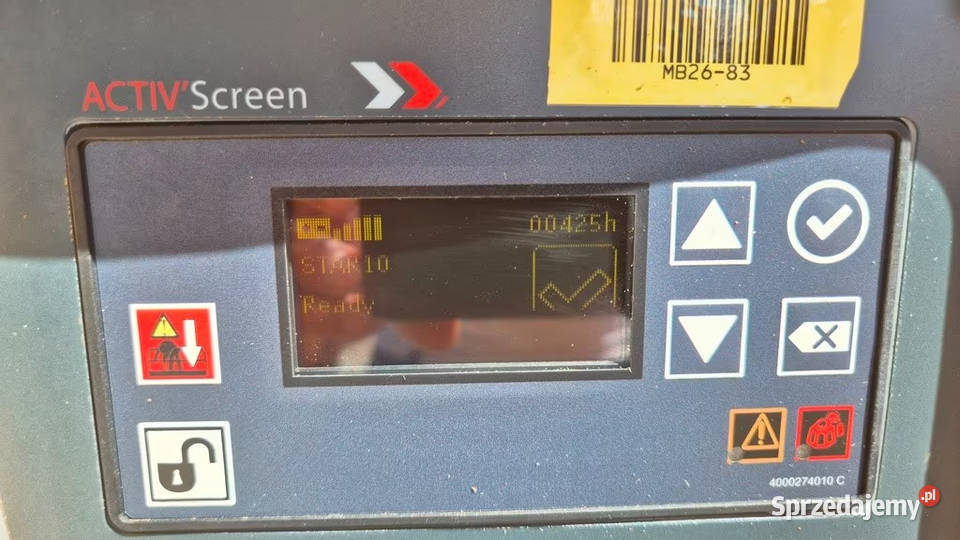 platforma robocza 2018 Haulotte STAR 10 Warszawa