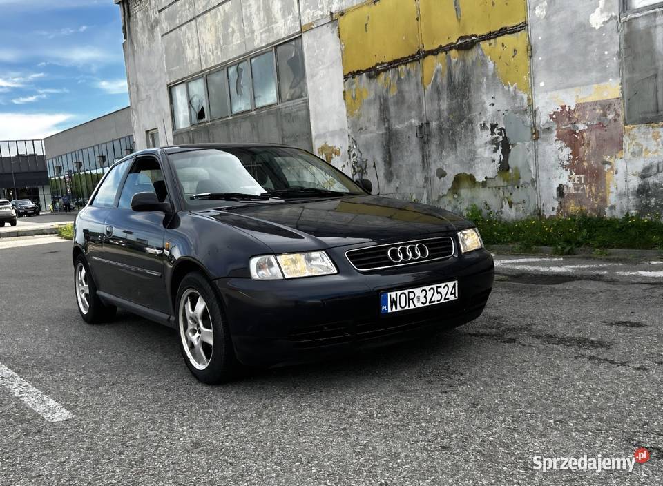 Audi a3 19 tdi 8l 1999r sprawny mazowieckie