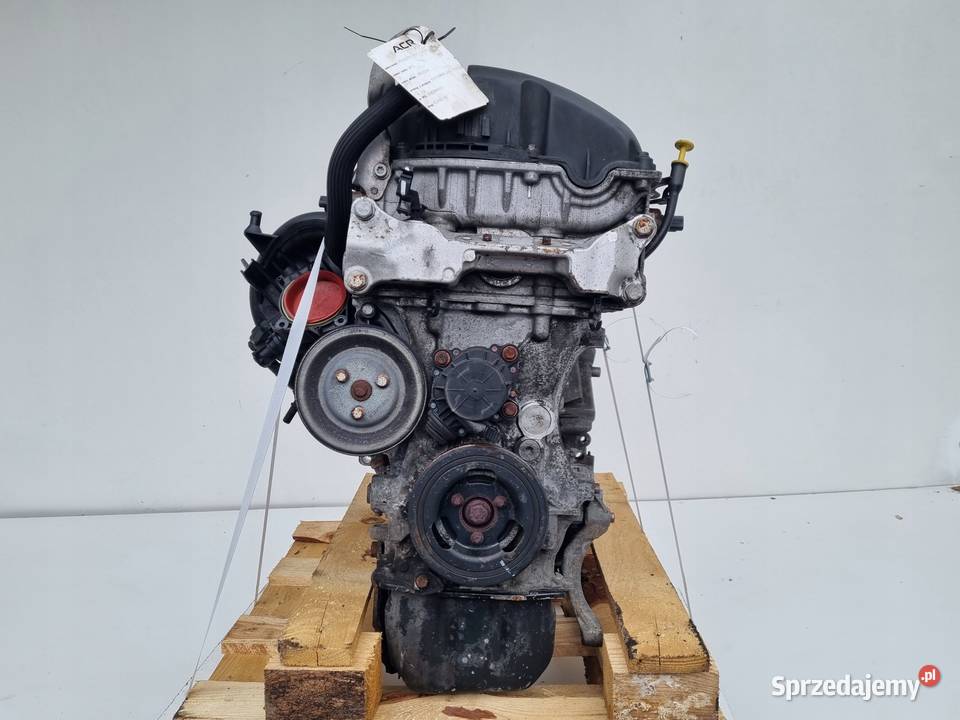 SILNIK KOMPLET Citroen C3 Picasso 14 16V VTI Chełm