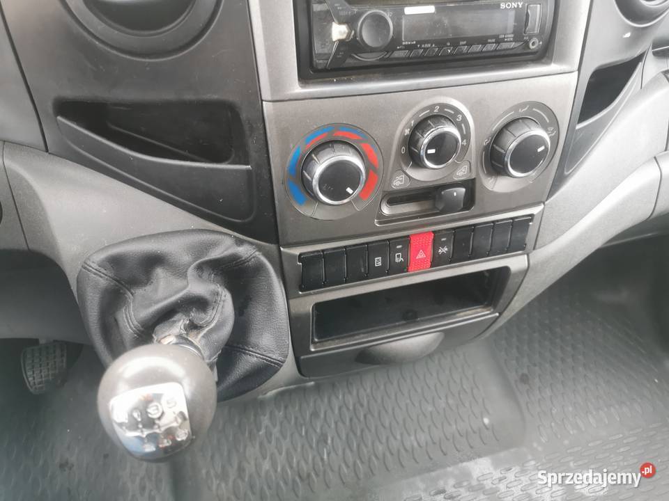 Iveco 23HPi turbo Daily 35S11 długi wysoki 35S13 Książ Wielki sprzedam