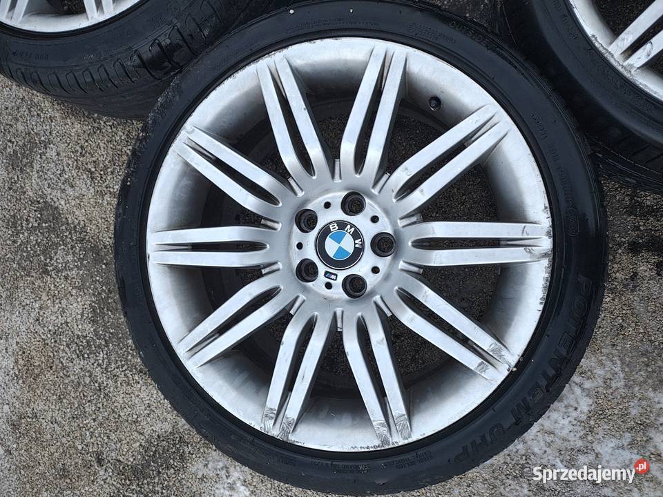 Spider Styling 172 oem Felgi koła BMW 5x120 19 Jędrzejów