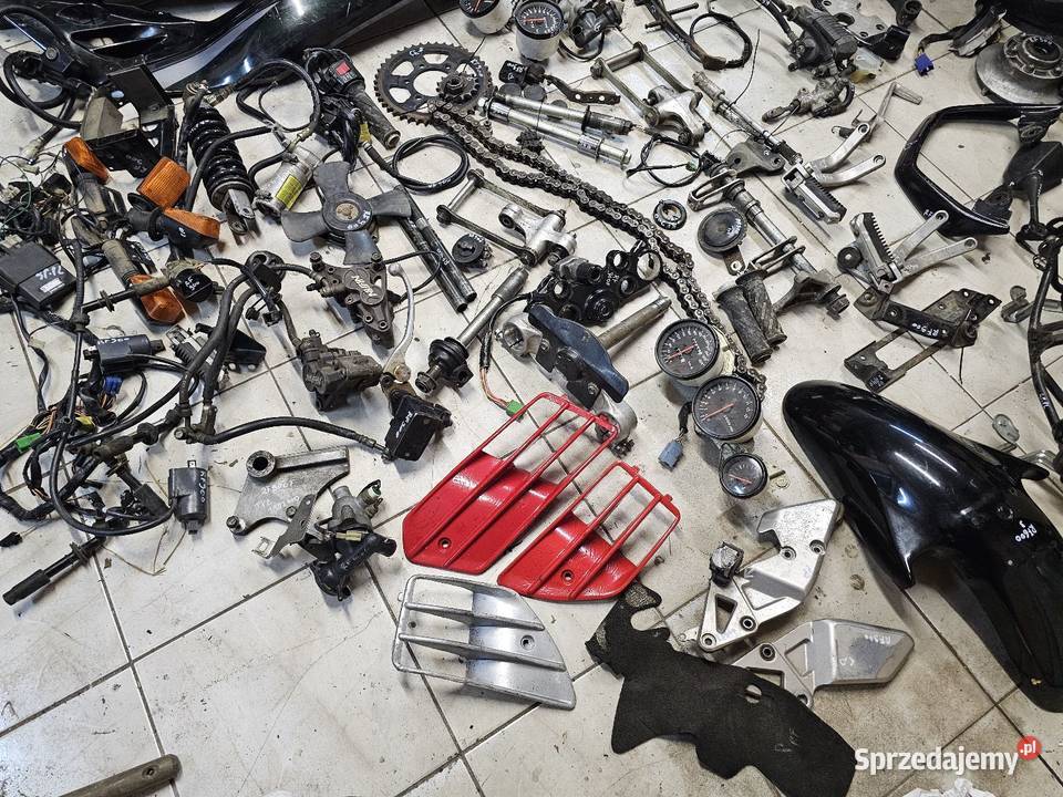 Suzuki RF 900 F części rf900 koło amor owiewka Jelenia Góra