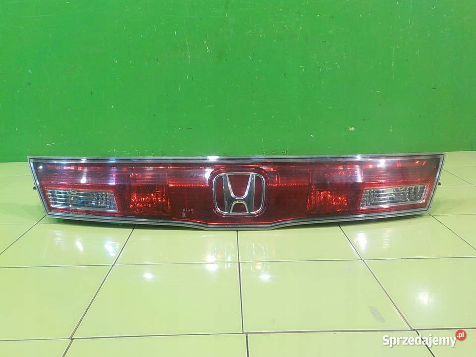 CIVIC VIII UFO 18 IVTEC 07r HB 3D blenda klapy Suków