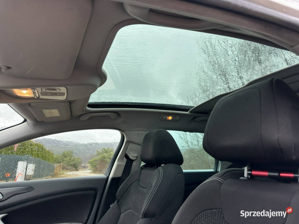 Citroen C5 KlimatronikParktronikOpłaty do klimatyzacja C5
