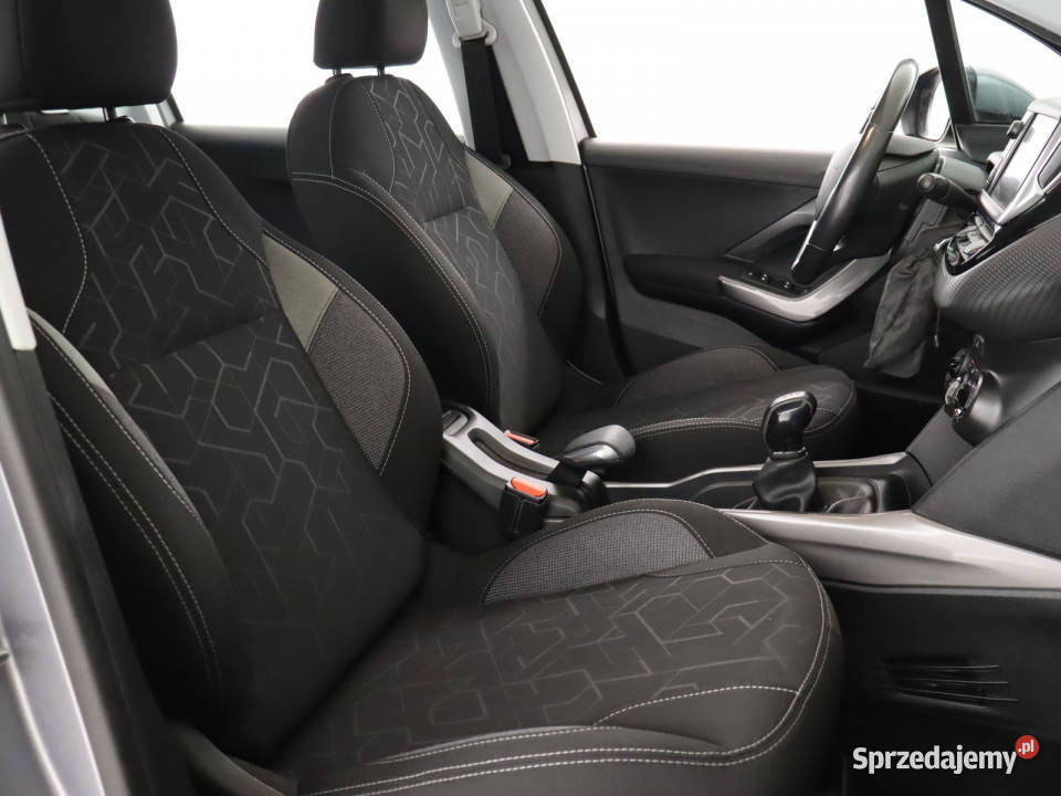 Peugeot 2008 16 BlueHDi 2008 Bielany Wrocławskie