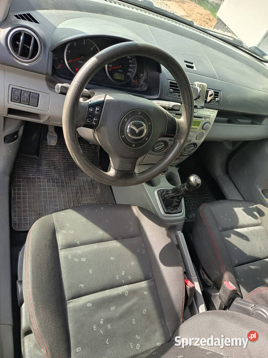 Sprzedam Mazda 2 niezawodny oszczędny diesel diesel Jedlicze