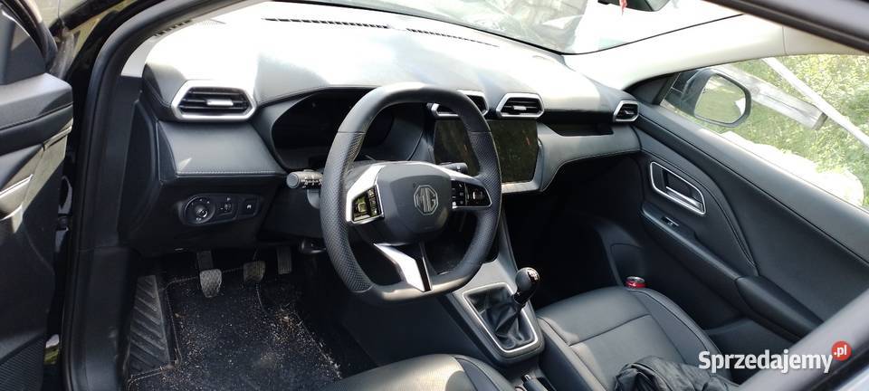 Mg ZS 15 1500cm3 mazowieckie Warka