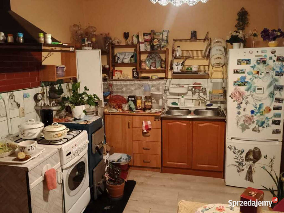 Mieszkanie 86m2 w Stare Sioło gmina Oleszyce