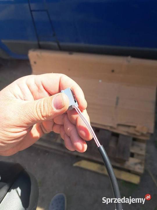 Lusterko lewe Fiat Ducato III 82 10 Pin osobowe dolnośląskie