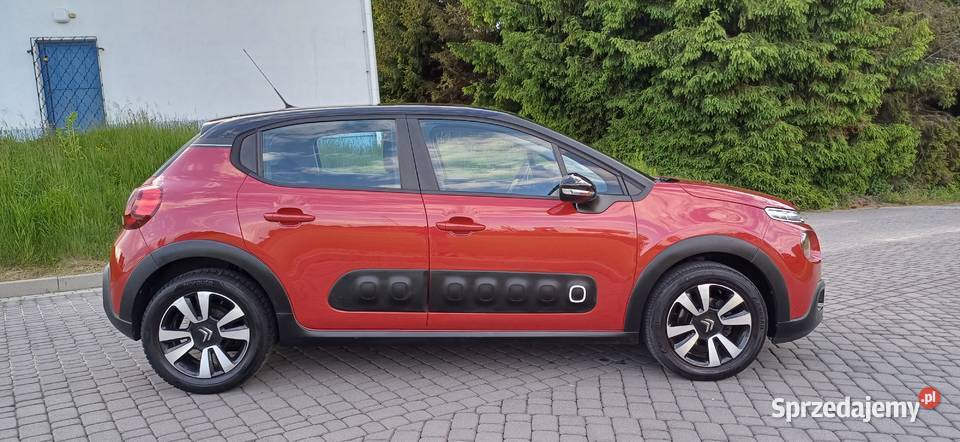 Citroen C3 16 hdi Wadowice