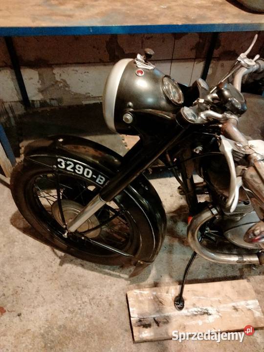 Motocykl iż 59 Bydgoszcz