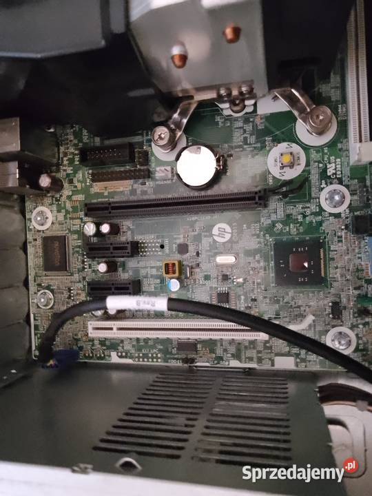 HP 800 G1 Ip 4Gen 8GB 240SSD Windows 7 Marianki