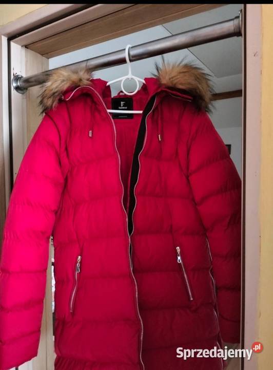 Płaszcz zimowy sprzedam