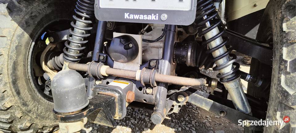 Kymco mxu 500i wtrysk 500cm3 Żurawica