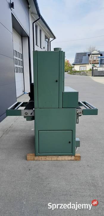 Szlifierka szerokotaśmowa SCM C90 2425 Naprawa