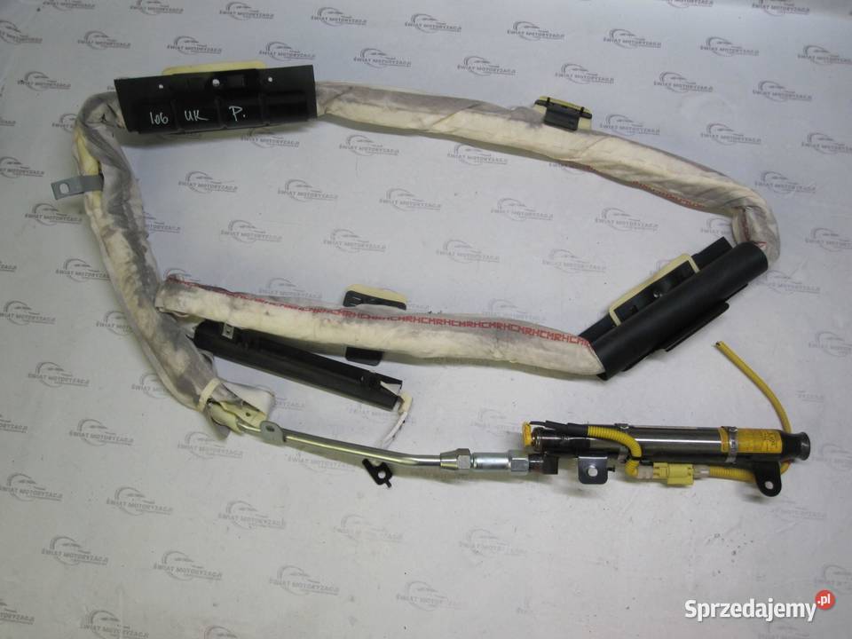 HYUNDAI SANTA FE II 06r AIRBAG kurtyna prawa