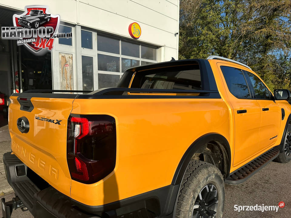 Roleta Mountain Top Ford Ranger 2022 Wildtrak X Pasłęk
