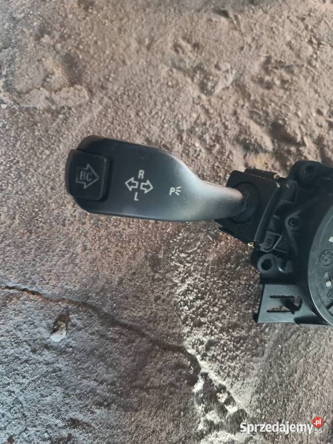 BMW E46 przełącznik zespolony pająk Chorzów